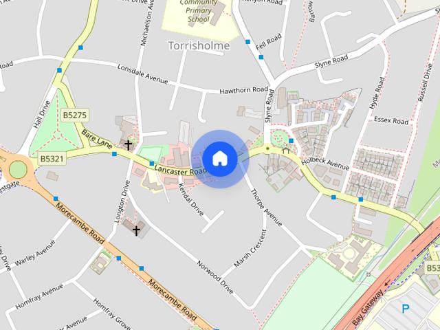 3 bedroom semi detached house to rent