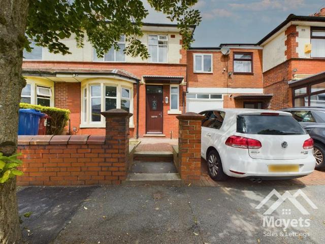 3 bedroom semi detached house to rent