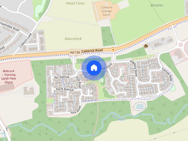 3 bedroom semi detached house to rent