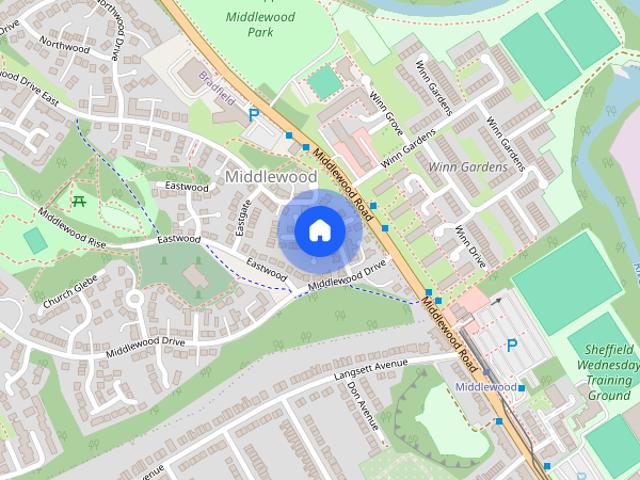 3 bedroom semi detached house to rent