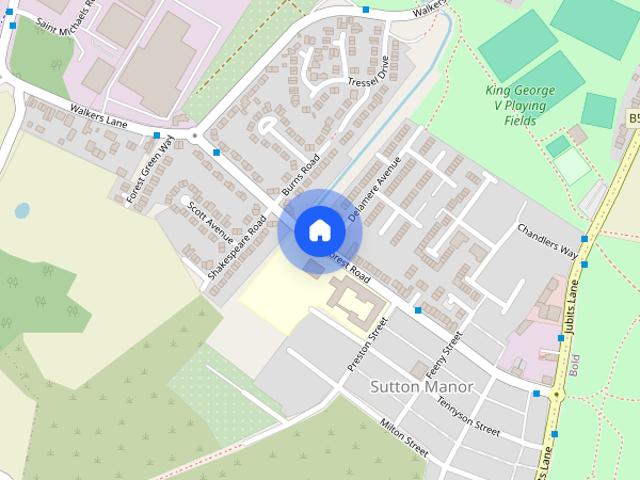 3 bedroom semi detached house to rent