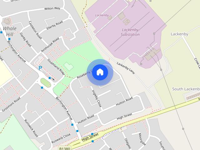 3 bedroom semi detached house to rent