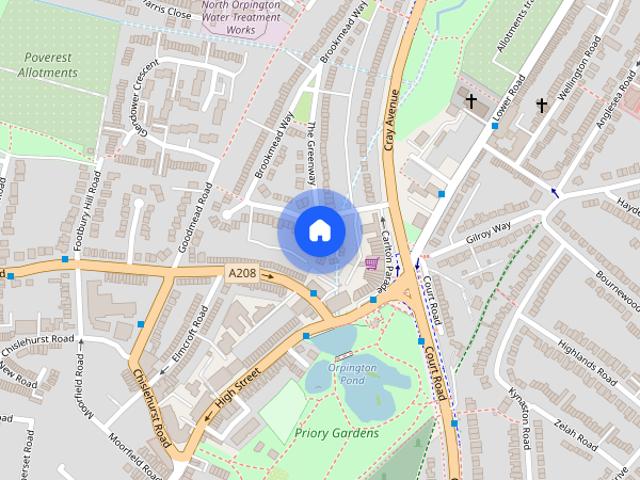 3 bedroom semi detached house to rent