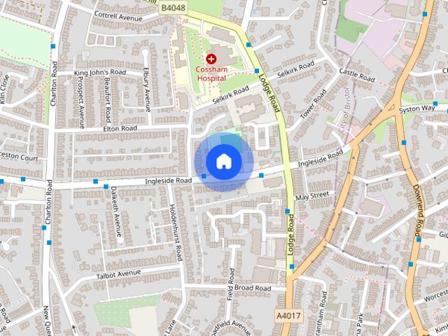 3 bedroom semi detached house to rent