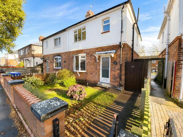 3 bedroom semi detached house to rent