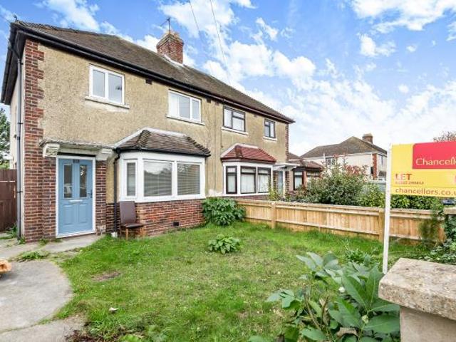 3 bedroom semi detached house to rent