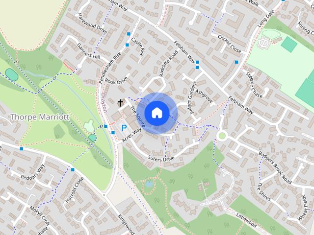 3 bedroom semi detached house to rent