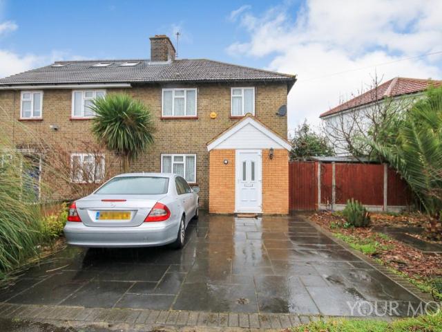 3 bedroom semi detached house to rent