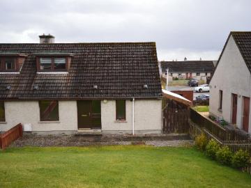 Scourie Lairg, IV27, Highlands and Islands, Shetland