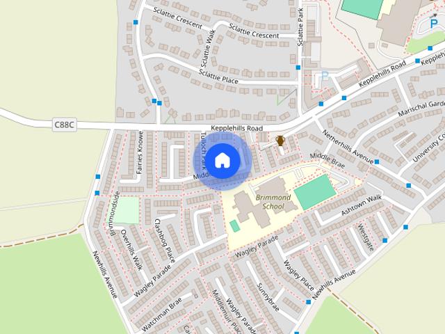 3 bedroom semi detached house to rent