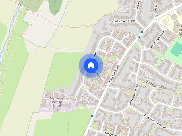 3 bedroom semi detached house to rent