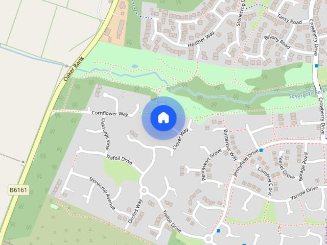 3 bedroom semi detached house to rent