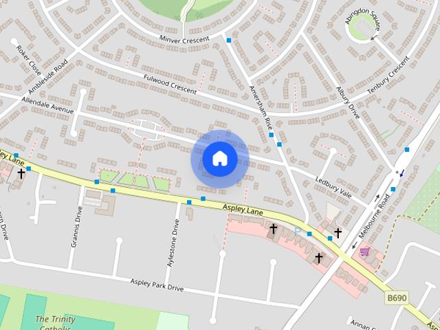 3 bedroom semi detached house to rent