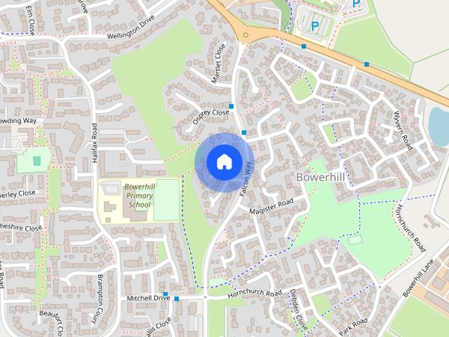 3 bedroom semi detached house to rent