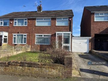 St Helens, Merseyside, North West England