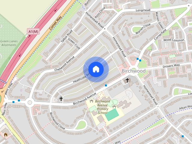 3 bedroom semi detached house to rent