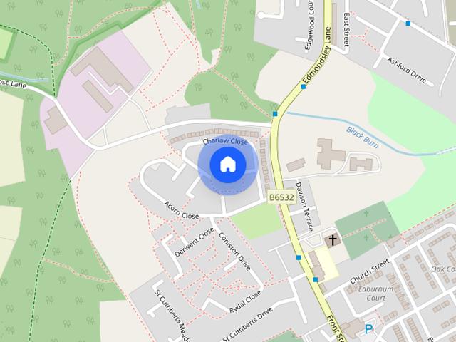 3 bedroom semi detached house to rent