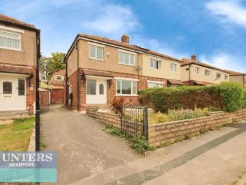 Bradford, West Yorkshire, North England