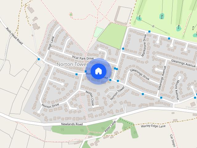 3 bedroom semi detached house to rent