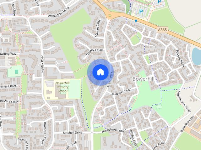 3 bedroom semi detached house to rent