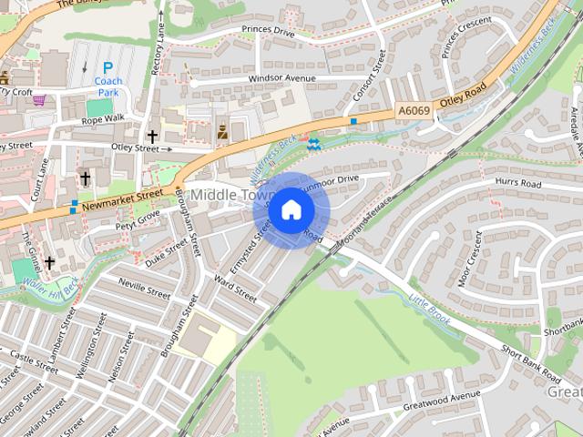 3 bedroom semi detached house to rent