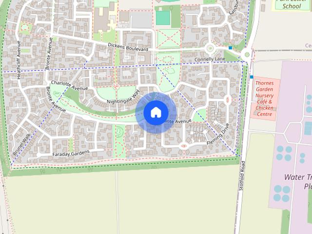 3 bedroom semi detached house to rent