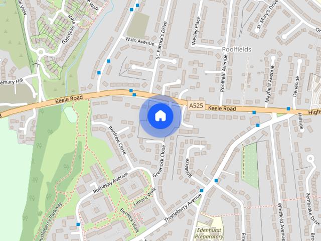 3 bedroom semi detached house to rent