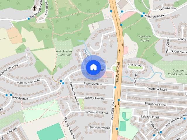 3 bedroom semi detached house to rent