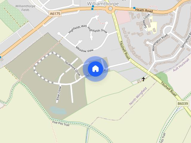 3 bedroom semi detached house to rent