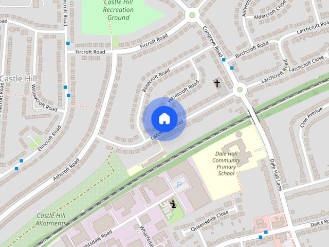 3 bedroom semi detached house to rent