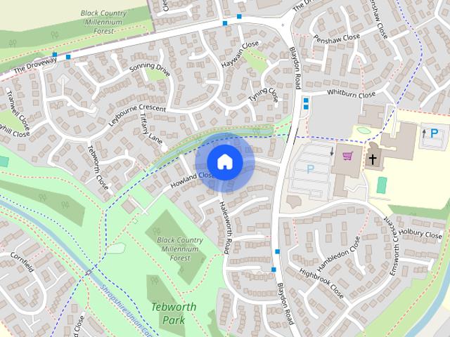 3 bedroom semi detached house to rent