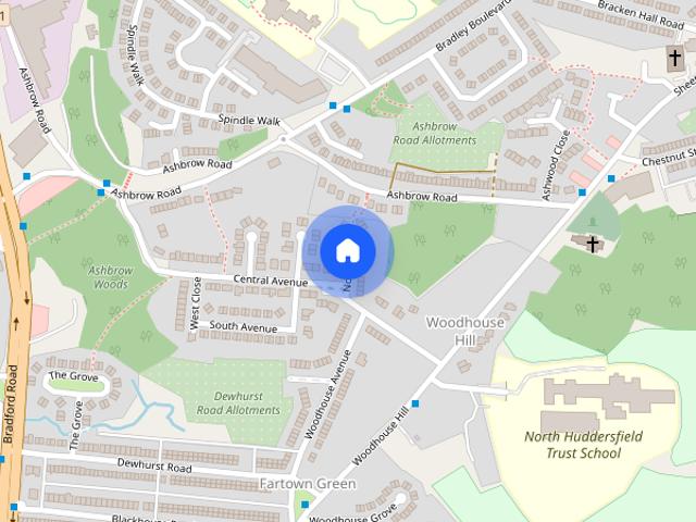 3 bedroom semi detached house to rent