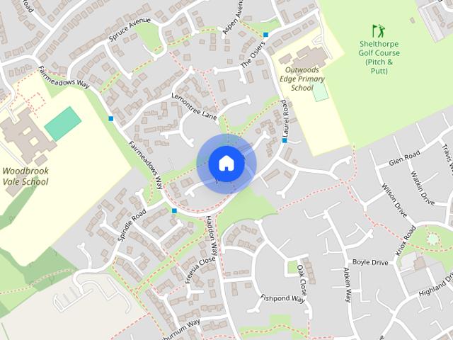 3 bedroom semi detached house to rent