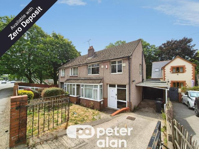 3 bedroom semi detached house to rent