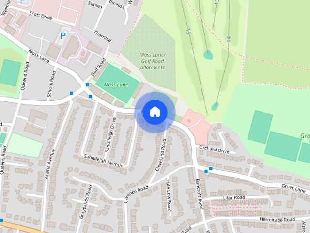 3 bedroom semi detached house to rent
