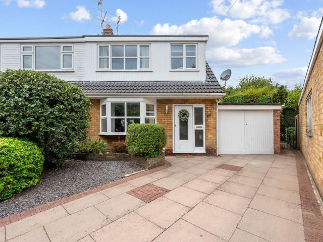 3 bedroom semi detached house to rent
