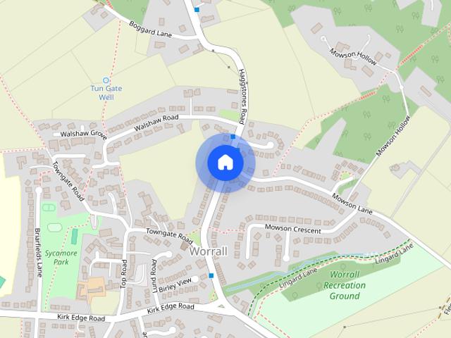 3 bedroom semi detached house to rent