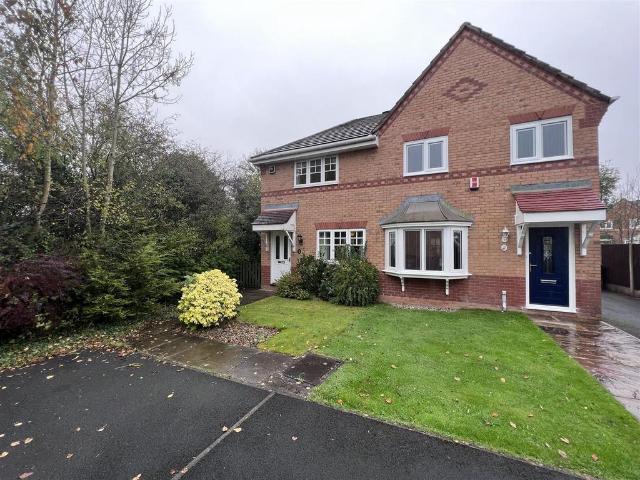 3 bedroom semi detached house to rent