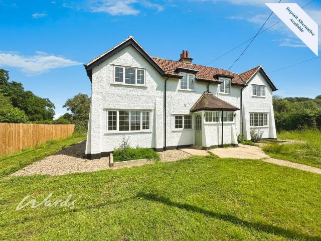 3 bedroom semi detached house to rent