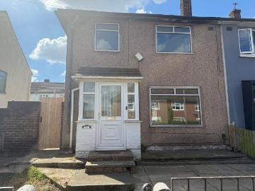 Ford Liverpool, L21, Bootle, Sefton county, North West England