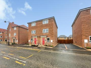 3 bedroom semi detached house to rent