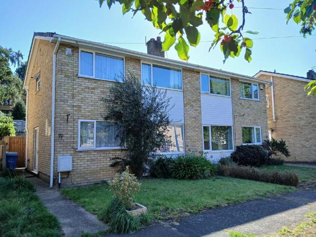 3 bedroom semi detached house to rent