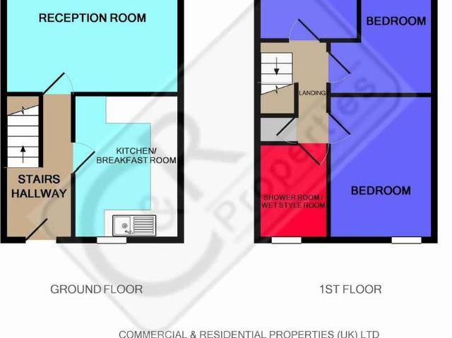3 bedroom semi detached house to rent