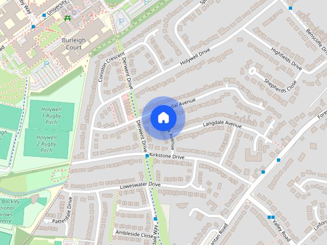 3 bedroom semi detached house to rent