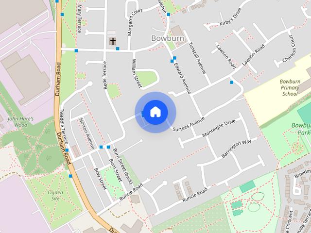 3 bedroom semi detached house to rent