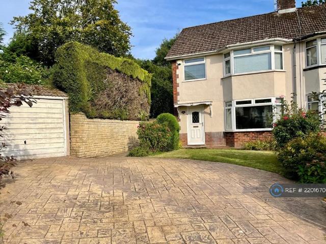 3 bedroom semi detached house to rent