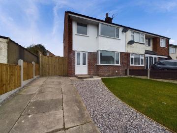 West Lancashire, Lancashire county, North West England