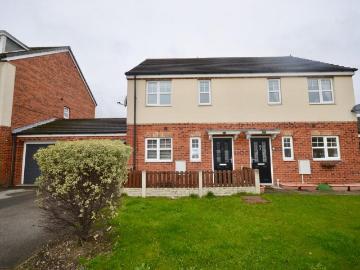 3 bedroom semi detached house to rent