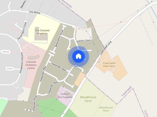 3 bedroom semi detached house to rent