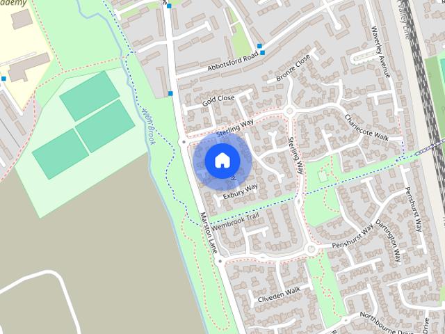 3 bedroom semi detached house to rent
